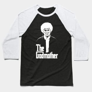 Golden Girls Sophia - The Godmother Baseball T-Shirt